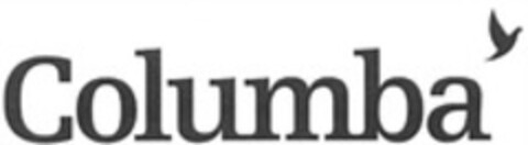 Columba Logo (WIPO, 02.01.2014)