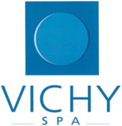 VICHY SPA Logo (WIPO, 02/06/2015)