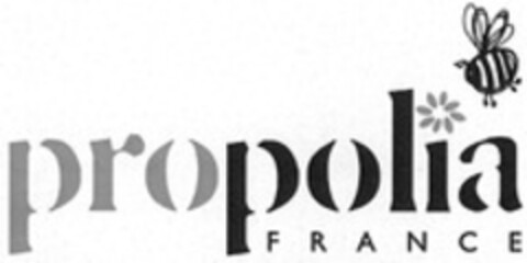 propolia FRANCE Logo (WIPO, 13.03.2015)