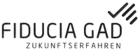 FIDUCIA GAD ZUKUNFTSERFAHREN Logo (WIPO, 26.06.2015)