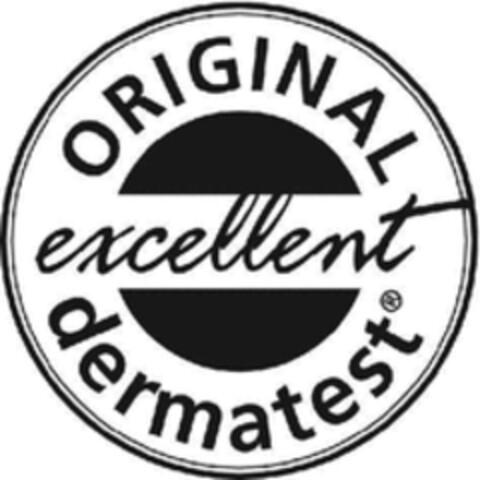 ORIGINAL excellent dermatest Logo (WIPO, 04.02.2016)