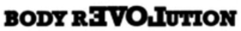 BODYREVOLUTION Logo (WIPO, 26.08.2016)