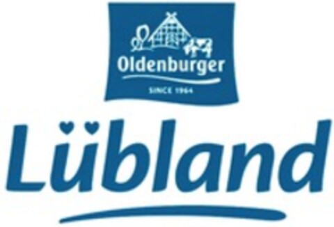 Oldenburger SINCE 1964 Lübland Logo (WIPO, 10.08.2016)