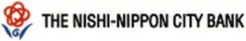 THE NISHI-NIPPON CITY BANK Logo (WIPO, 24.02.2017)