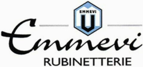 Emmevi RUBINETTERIE Logo (WIPO, 15.03.2017)