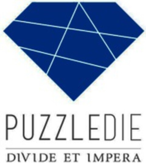 PUZZLEDIE DIVIDE ET IMPERA Logo (WIPO, 11/16/2017)