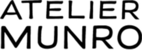 ATELIER MUNRO Logo (WIPO, 05.01.2018)