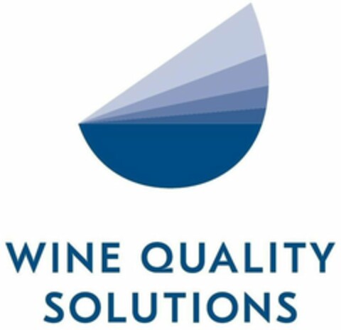 WINE QUALITY SOLUTIONS Logo (WIPO, 10.10.2018)