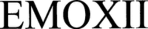 EMOXII Logo (WIPO, 22.07.2019)