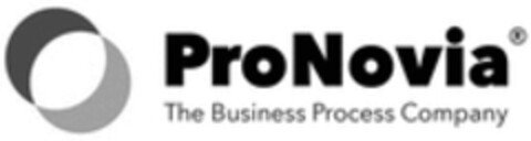 ProNovia The Business Process Company Logo (WIPO, 26.08.2019)
