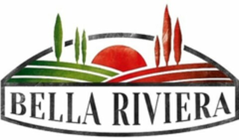 BELLA RIVIERA Logo (WIPO, 26.06.2020)