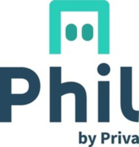 Phil by Priva Logo (WIPO, 06/19/2020)