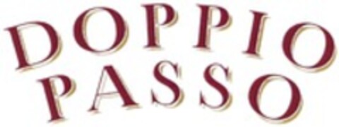 DOPPIO PASSO Logo (WIPO, 11/25/2021)