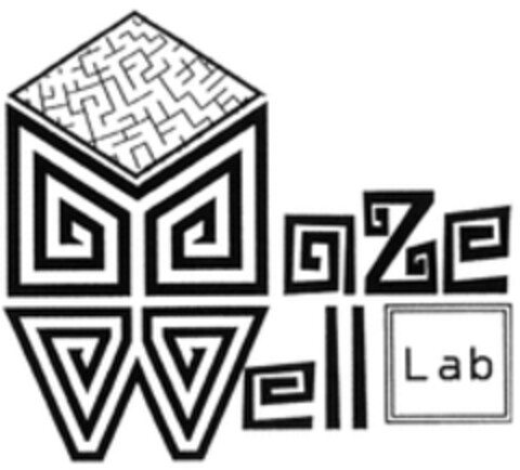 Maze Well Lab Logo (WIPO, 09.09.2022)