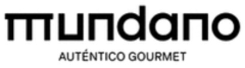 MUNDANO auténtico gourmet Logo (WIPO, 28.06.2023)