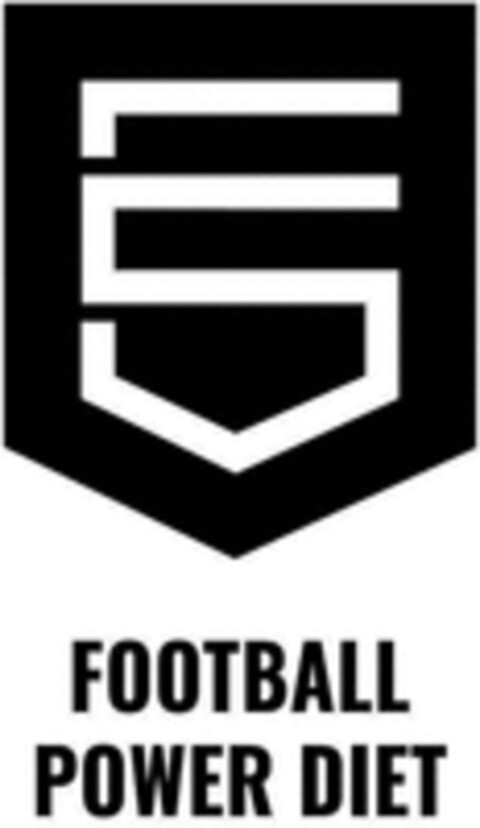 FOOTBALL POWER DIET Logo (WIPO, 23.06.2023)
