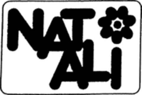 NATALI Logo (WIPO, 10/23/1987)