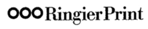 Ringier Print Logo (WIPO, 11.11.1987)