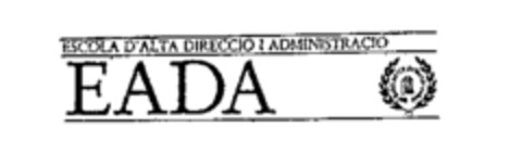 EADA Logo (WIPO, 09/30/1988)