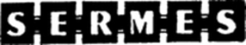SERMES Logo (WIPO, 03.03.1989)