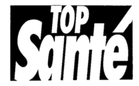 TOP Santé Logo (WIPO, 11.03.1991)