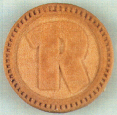 R Logo (WIPO, 18.05.1993)