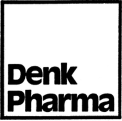 Denk Pharma Logo (WIPO, 02.07.1997)