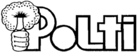 Polti Logo (WIPO, 18.03.1998)