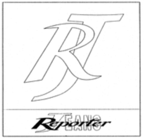 RJ Reporter JEANS Logo (WIPO, 16.07.1998)