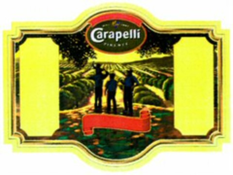 Carapelli FIRENZE Logo (WIPO, 27.05.1999)