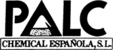 PALC CHEMICAL ESPAÑOLA, S.L. Logo (WIPO, 03/28/2000)