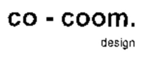 co-coom. design Logo (WIPO, 06/23/2005)