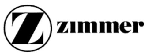 Z zimmer Logo (WIPO, 20.06.2006)