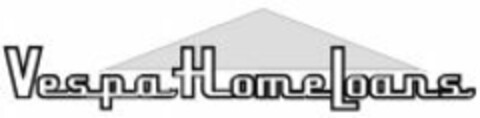 Vespa Home Loans Logo (WIPO, 05.02.2007)