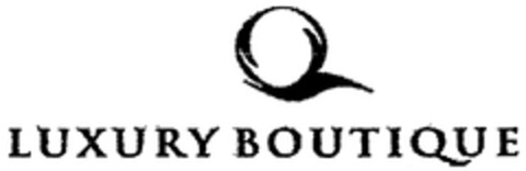 LUXURY BOUTIQUE Logo (WIPO, 04.05.2007)