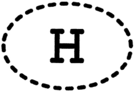 H Logo (WIPO, 10.04.2007)