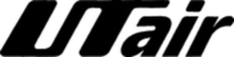 UTair Logo (WIPO, 27.08.2007)