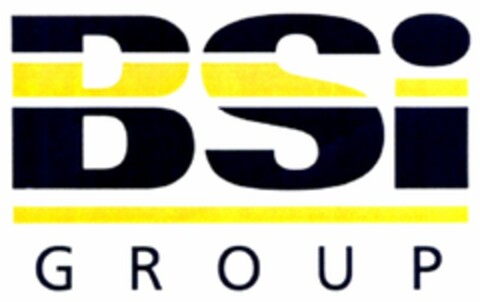 Bsi GROUP Logo (WIPO, 08/28/2007)