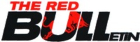 THE RED BULLETIN Logo (WIPO, 18.01.2008)