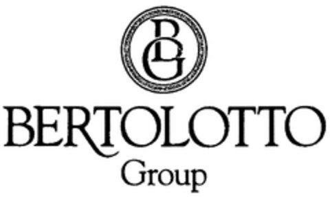 BERTOLOTTO Group BG Logo (WIPO, 07.07.2008)