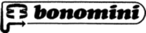 bonomini Logo (WIPO, 21.01.2009)