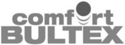 comfort BULTEX Logo (WIPO, 10.07.2009)