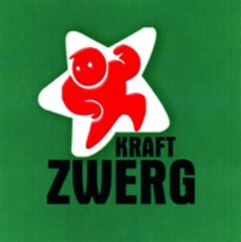 KRAFT ZWERG Logo (WIPO, 28.08.2009)
