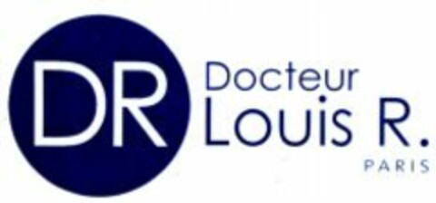 DR Docteur Louis R. PARIS Logo (WIPO, 24.07.2009)