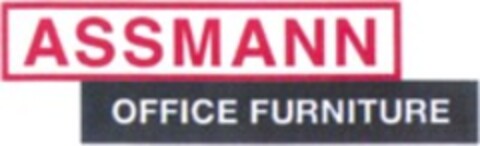 ASSMANN OFFICE FURNITURE Logo (WIPO, 04/20/2010)