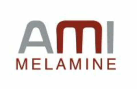 AMI MELAMINE Logo (WIPO, 06.10.2010)