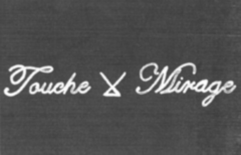 Touche Mirage Logo (WIPO, 10.12.2010)