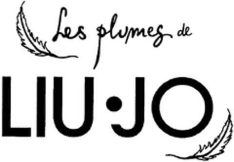 Les plumes de LIU·JO Logo (WIPO, 20.12.2011)