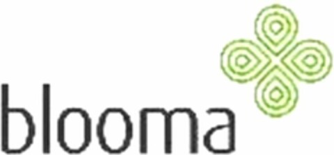 blooma Logo (WIPO, 03/26/2013)