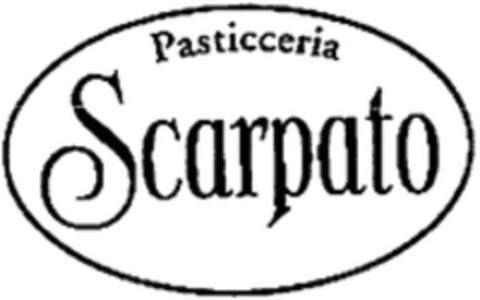 Pasticceria Scarpato Logo (WIPO, 16.10.2014)